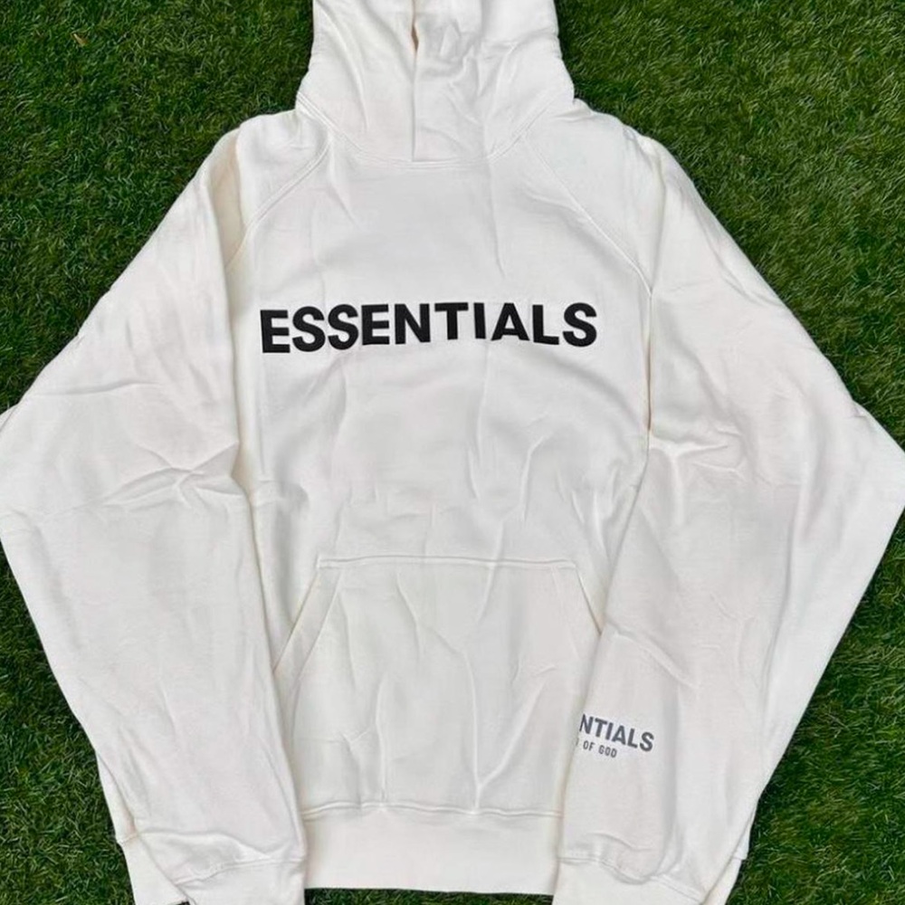 Fog essentials fear of god hoodie